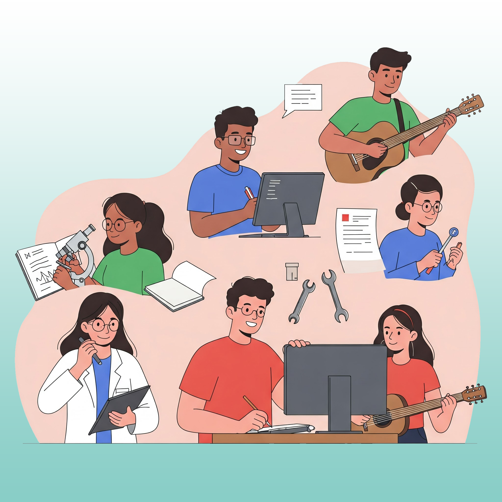 Student learning