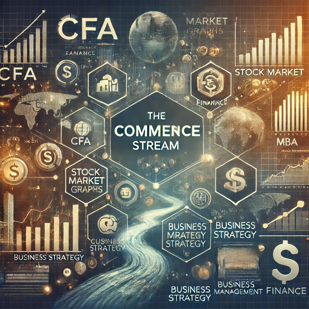 Commerce Stream